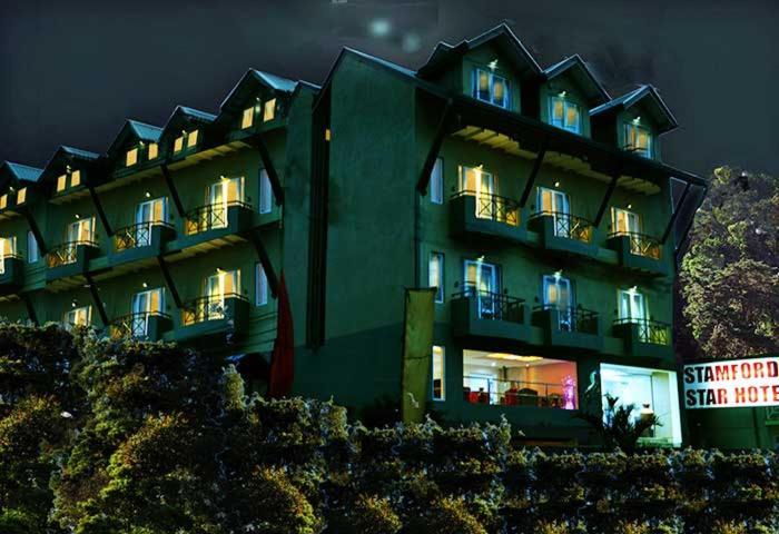 Stamford Star Hotel Nuwara Eliya Exterior photo